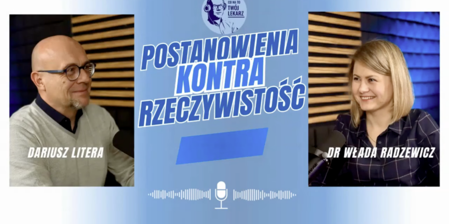 VORSÄTZE GEGEN REALITÄT #02 - Wie Sie Ihren Lebensstil so ändern können, dass Abnehmen Sinn macht? POSTANOWIENIA KONTRA RZECZYWISTOŚĆ #02 - Od czego zacząć zmianę stylu życia, by odchudzanie miało sens?